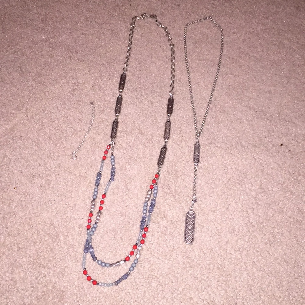 *NEW* Premier Designs “Fast Forward* Necklace